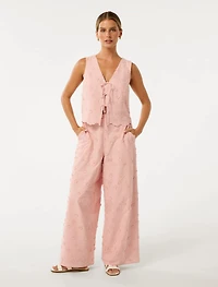 Colette Petite Broderie Top