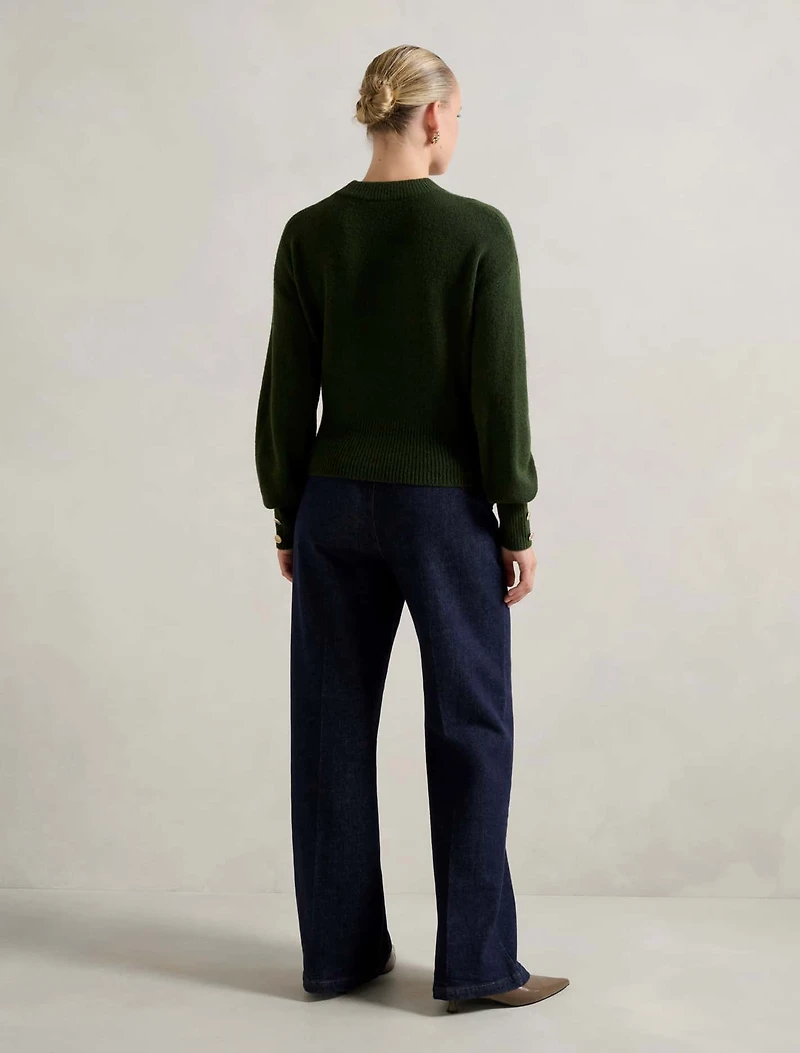 Millie Crew Neck Sweater