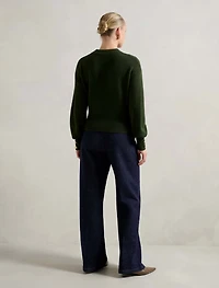 Millie Crew Neck Sweater