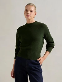 Millie Crew Neck Sweater