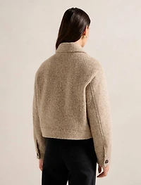 Millie Textured Jacket