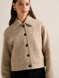 Millie Textured Jacket
