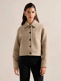 Millie Textured Jacket