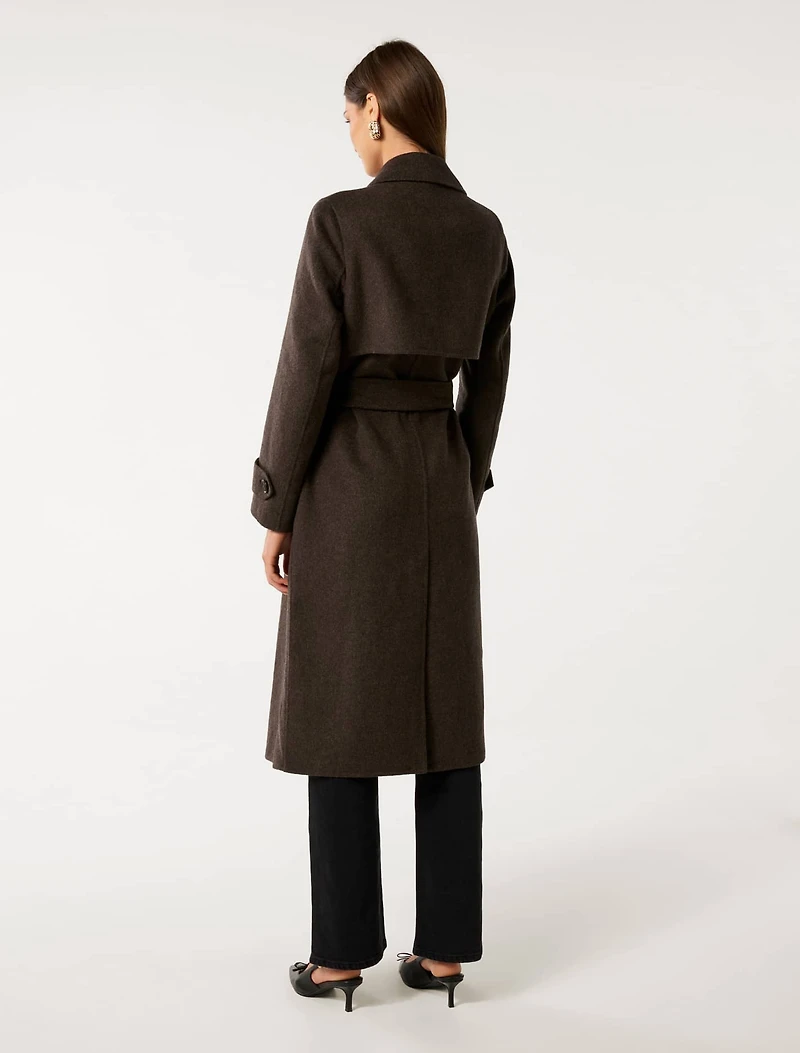 Elise Felled Trench