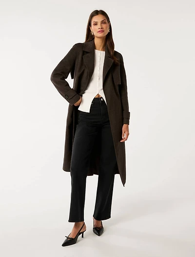 Elise Felled Trench