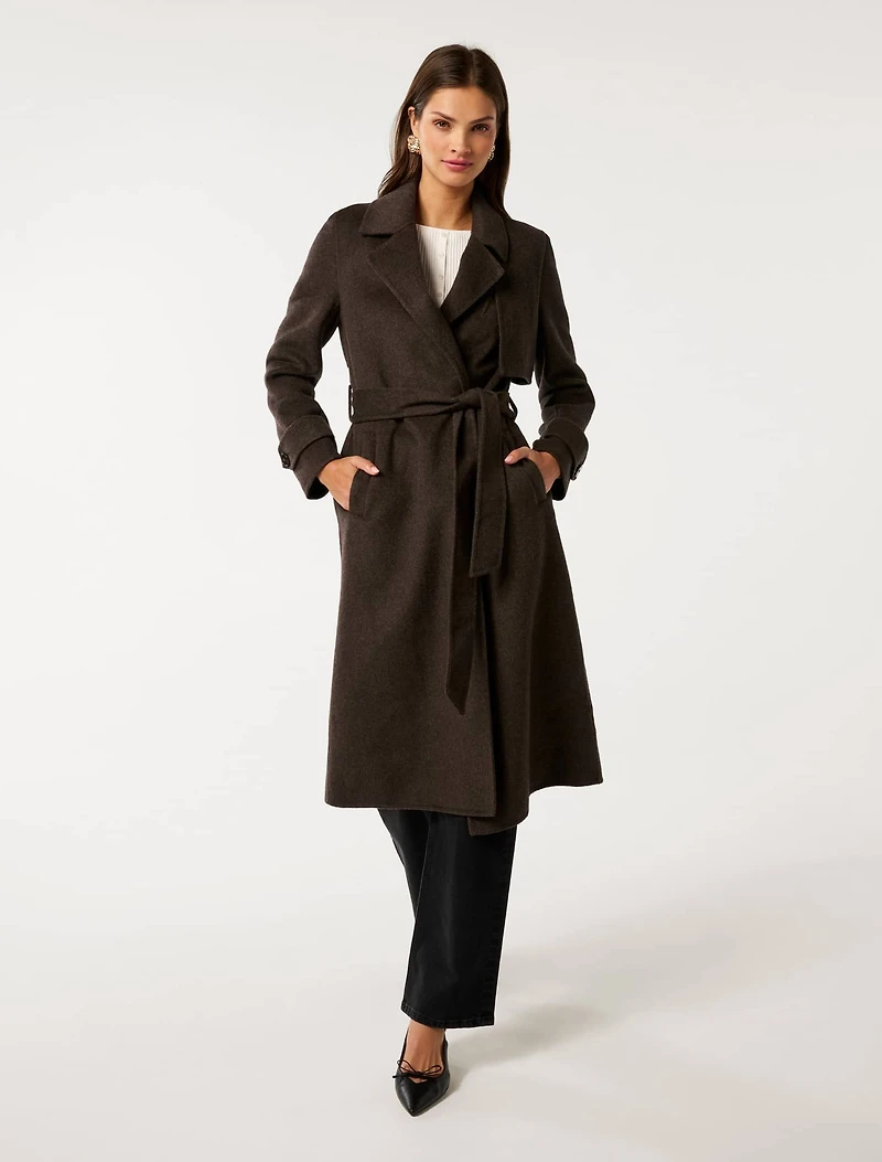 Elise Felled Trench