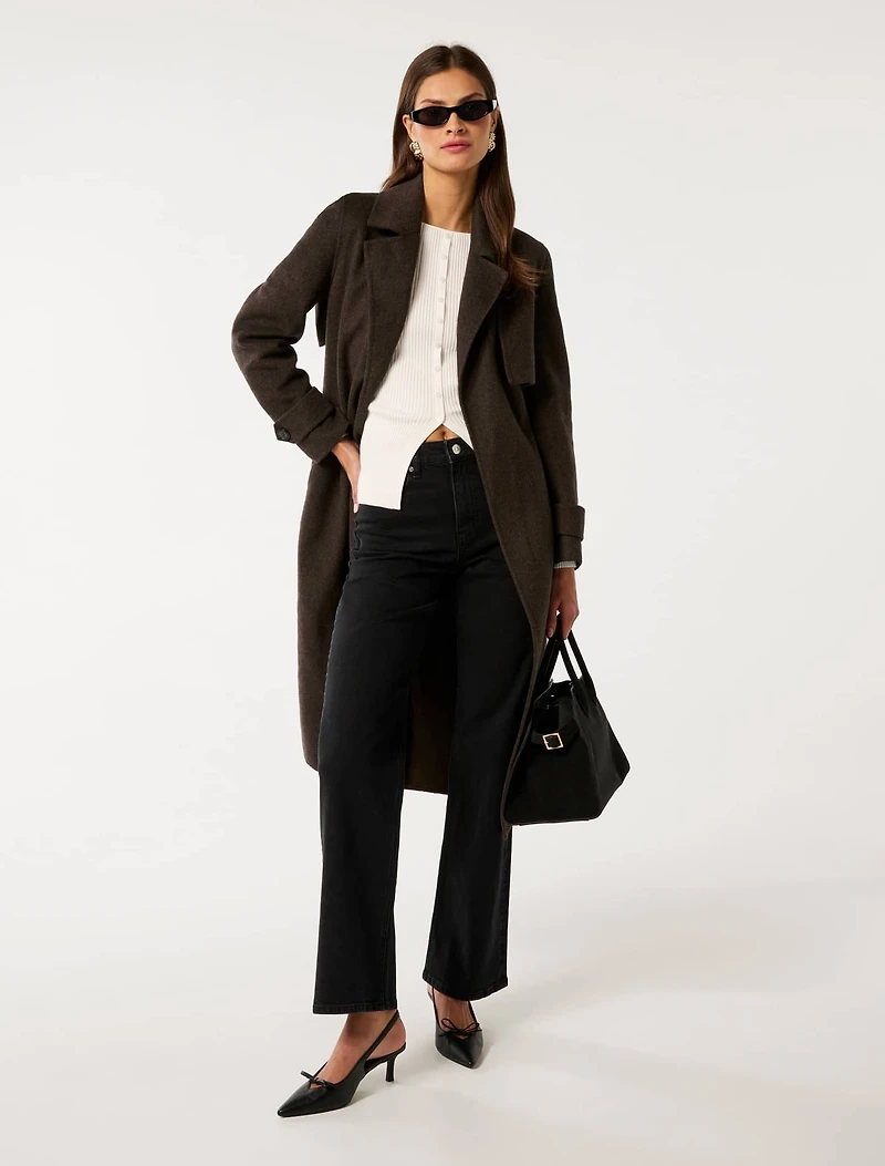 Elise Felled Trench