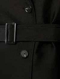 Stella Structured Trench Coat