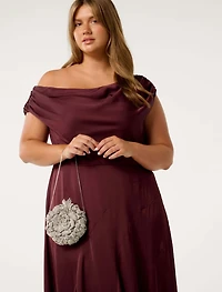 Signature Freya Fairytale Hardcase Clutch