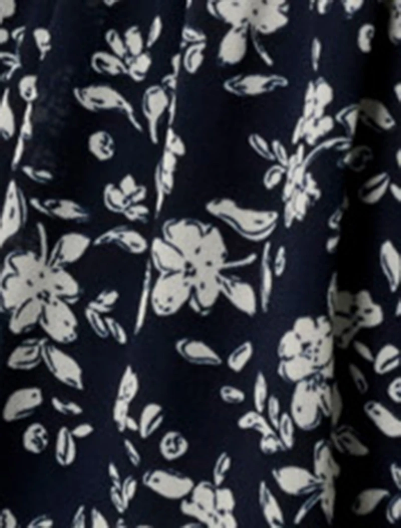 Maxine Flutter Sleeve Mini