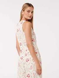Erin Tie-Front Waistcoat
