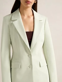 Veda Nipped Waist Blazer