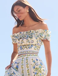 Cameron Off-Shoulder Top