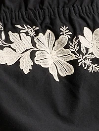 Blaire Embroidery Top