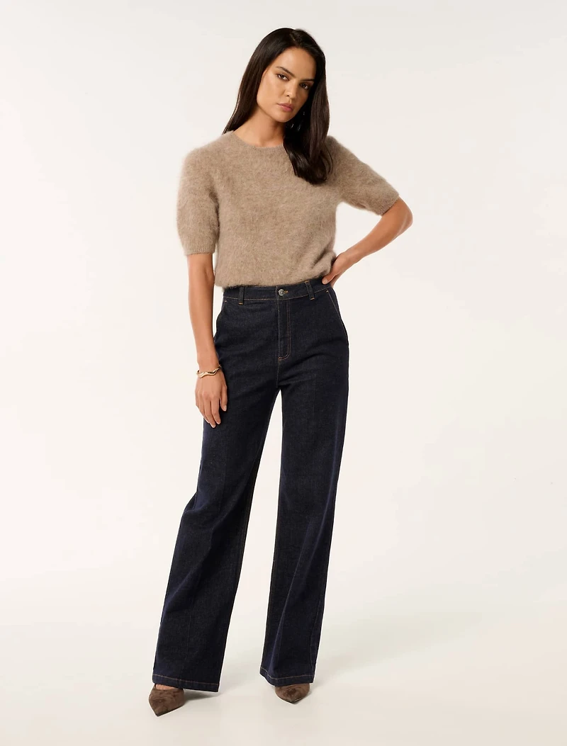 Harper Denim Pants