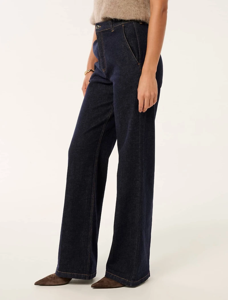 Harper Denim Pants