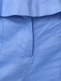 Penny Linen Wide Leg Pant