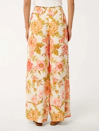 Ingrid Wide Leg Pant