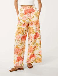 Ingrid Wide Leg Pant