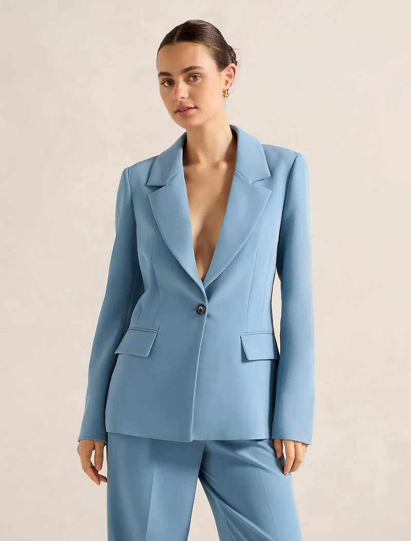 Ariel Sculpt Blazer
