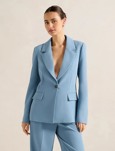 Ariel Sculpt Blazer