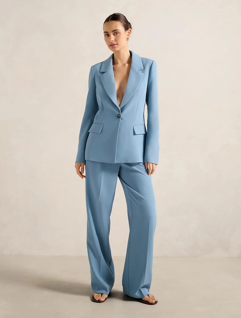 Ariel Sculpt Blazer