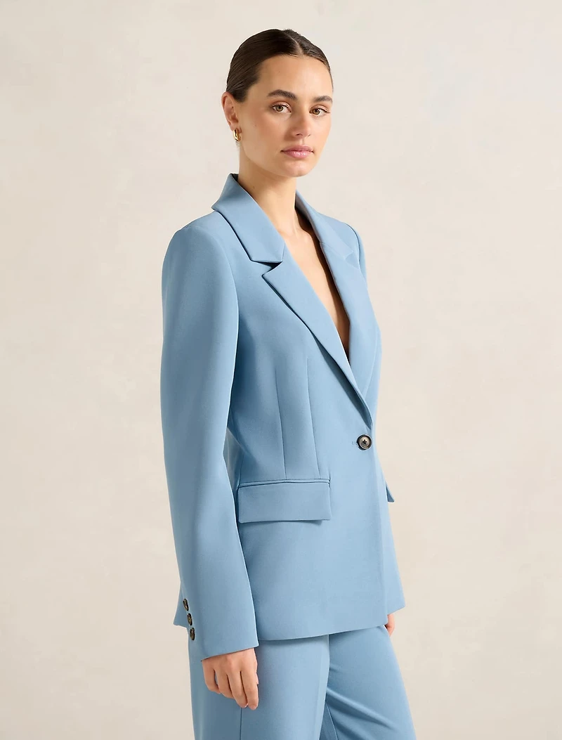 Ariel Sculpt Blazer