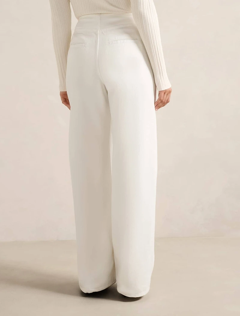 Beth Wide Leg Jean