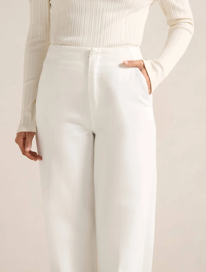 Beth Wide Leg Jean