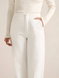 Beth Wide Leg Jean