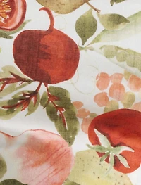 Flore Petite Printed Top