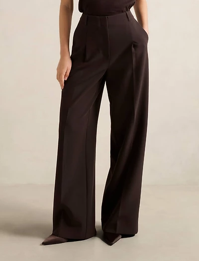 Briony Wide-Leg Pants
