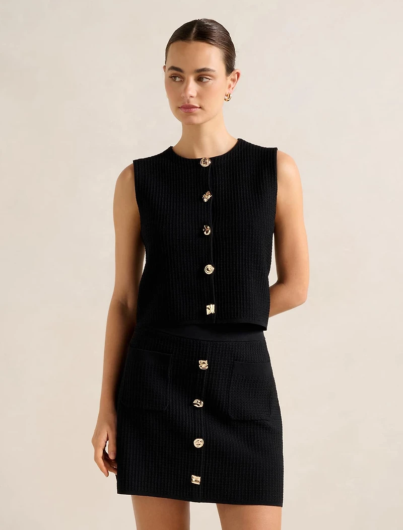 Elyse Knitted Tank