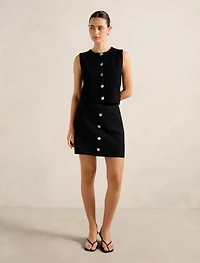 Elyse Knitted Tank