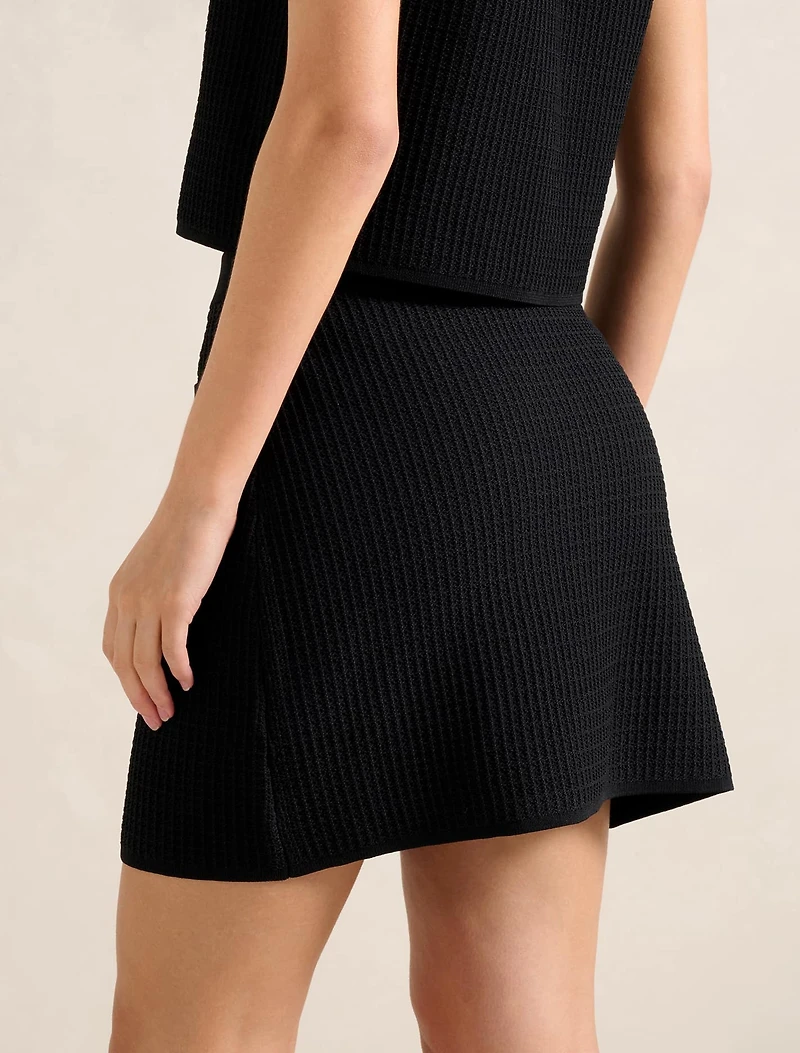 Elyse Knitted Skirt