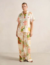 Ola Oversized Shirt