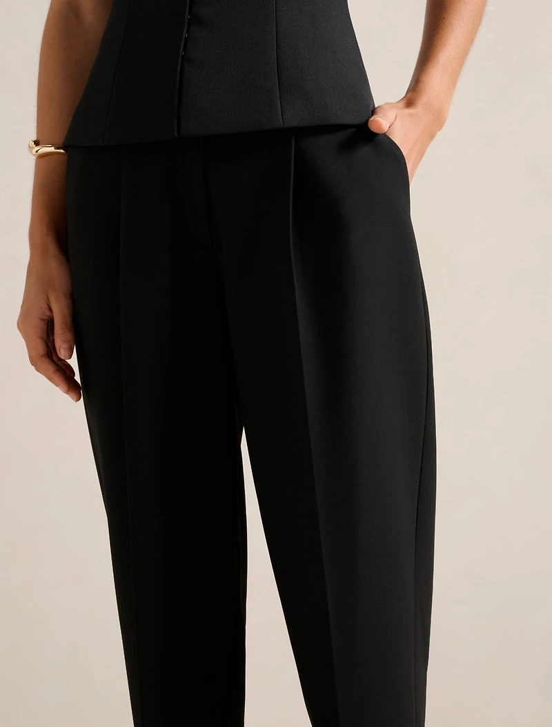 Felicity Barrel Leg Pant
