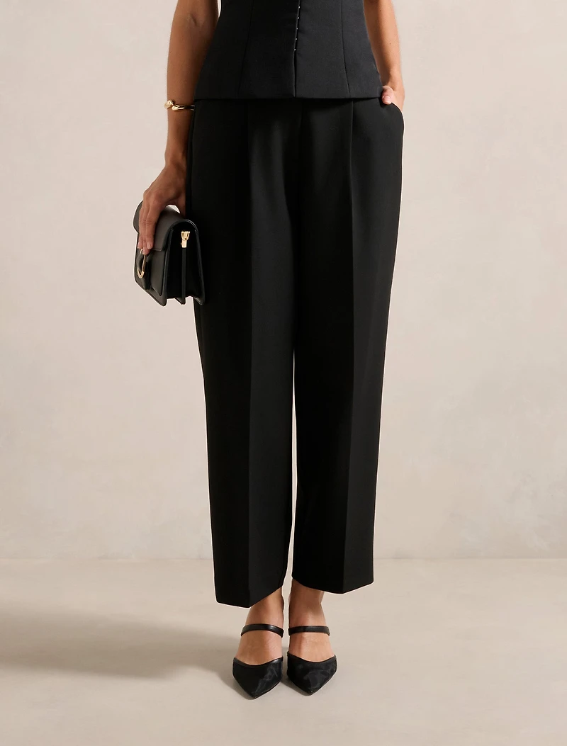 Felicity Barrel Leg Pant