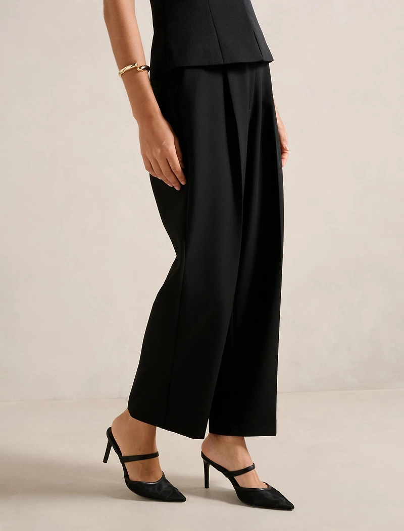 Felicity Barrel Leg Pant