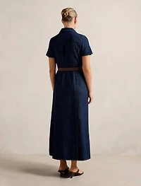 Lucy Denim Dress