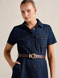 Lucy Denim Dress