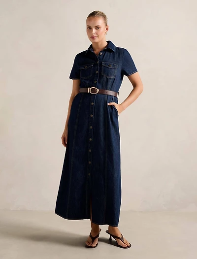 Lucy Denim Dress