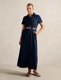 Lucy Denim Dress