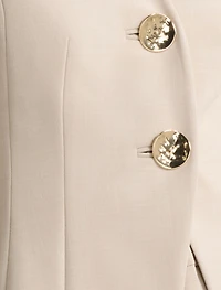 Lulu Long Waistcoat