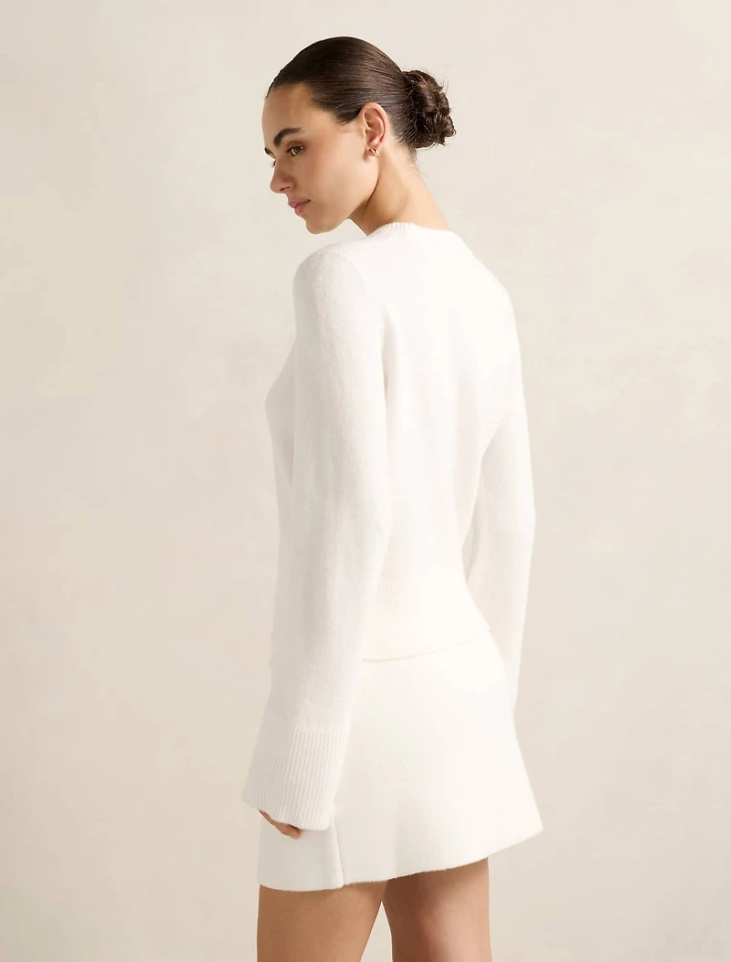 Natalie Knit Sweater Co-Ord