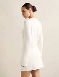 Natalie Knit Sweater Co-Ord