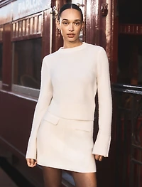 Natalie Knit Sweater Co-Ord