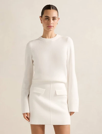 Natalie Knit Sweater Co-Ord