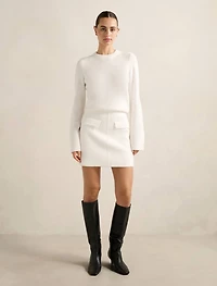 Natalie Knit Sweater Co-Ord
