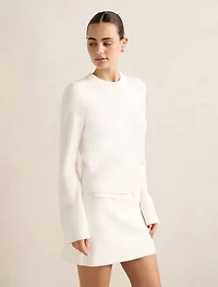 Natalie Knit Sweater Co-Ord